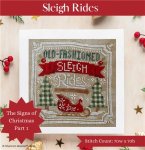 (image for) 2023 Signs of Christmas Sleigh Rides